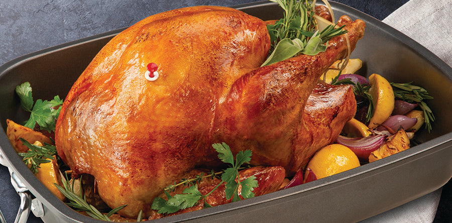 Turkey cooking tips: Pop-up thermometers not always reliable